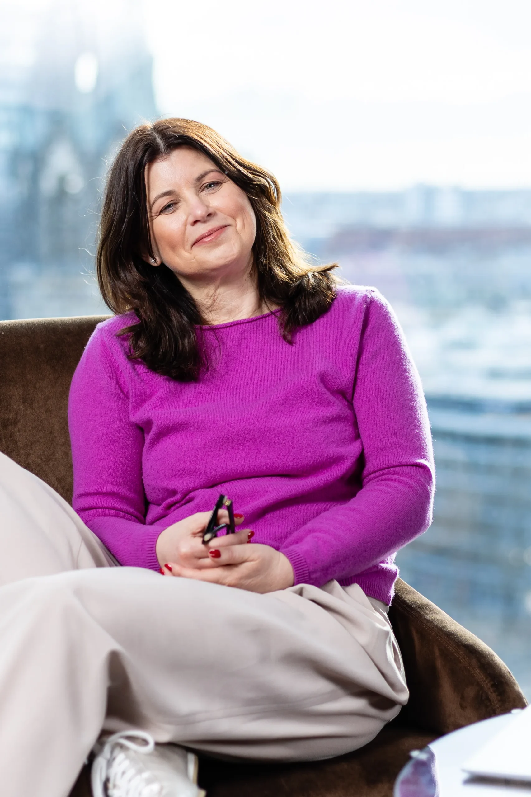 Claudia moebius coach trainer vertrieb fuehrungskraefte about